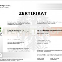 Zertifikat_Qualitätsmanagementsystems